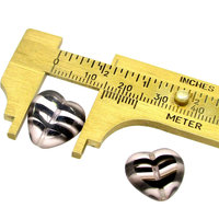 Pastel Tortoise Window Bead Mix, Light Amethyst Czech Glass 2-Cut Hearts and Ovals