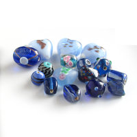 Vintage Lampwork Bead Mix
