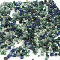 Vintage Seed and Bugle Bead Mix