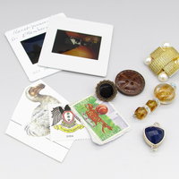 History Scrapbooking Collage Starter Pack, Mixed Media Junk Journal Bundle 100pc