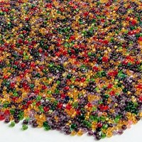 Vintage 10/0 Seed Bead Mix