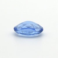 12x10mm Light Sapphire Vintage Rhinestone Dentelles