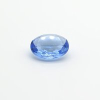12x10mm Light Sapphire Vintage Rhinestone Dentelles