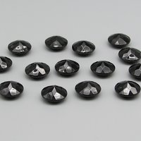 60ss Jet Black Faceted Dentelles (4)