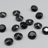 60ss Jet Black Faceted Dentelles (4)