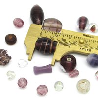 Vintage Lampwork Bead Mix