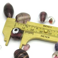 Vintage Lampwork Bead Mix