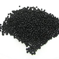 11/0 Seed Beads Opaque Black (25g)