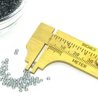 11/0 Seed Beads Translucent Gray