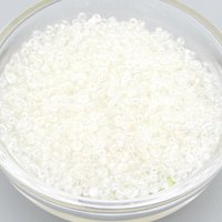 Clear AB Seed Beads, 11/0 Rocaille Spacers (25g)