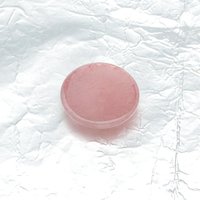 Rose Quartz Cabochon, 20mm 16mm 13mm Round