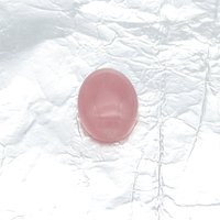 Rose Quartz Oval Cabochon 19x14mm  16.25x12.25mm 8x6mm