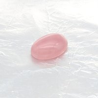 Rose Quartz Oval Cabochon 19x14mm  16.25x12.25mm 8x6mm