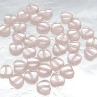 Heart Window Beads