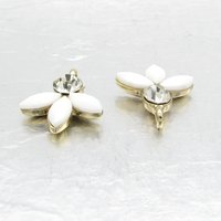 18.5mm Vintage Rhinestone Pendants