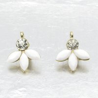 18.5mm Vintage Rhinestone Pendants