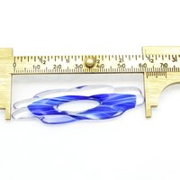 Flat Flower Go-Go Pendant