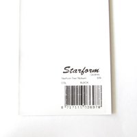 Vertical Text Stickers 9" x 4" Peel-Off Sheets, Set of 2