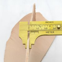 Tooling Leather Scraps, Vegetable Tanned Hide, 3.75 Pounds