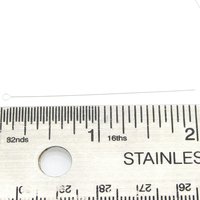 2” Flexible Beading Needles, Twisted Wire with Collapsible Round Eye