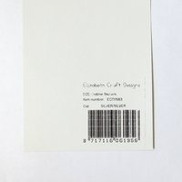 Christmas Doll Outline Stickers 9" x 4" Peel-Off Sheets, Set of 3
