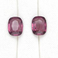 17x13mm Rectangular Unfoiled Rhinestones (2)