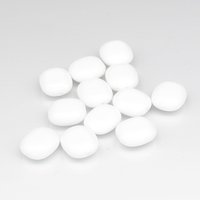 14x12mm Rectangular Cushion Tablets, Vintage Czech Glass Beads (12)