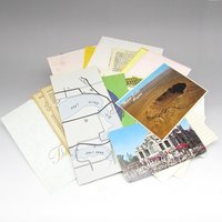 Vintage Paper Bundle for Junk Journaling and Scrapbooks, 100 Pieces