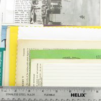 Vintage Paper Bundle for Junk Journaling and Scrapbooks, 100 Pieces