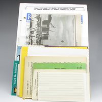 Vintage Paper Bundle for Junk Journaling and Scrapbooks, 100 Pieces