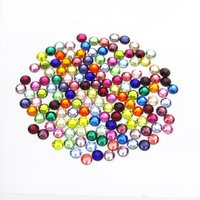 Rhinestone Flat Back Mix 20ss Machine Cut Non-Hotfix Preciosa Crystal VIVA12 Chaton Roses
