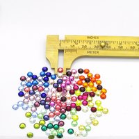 Rhinestone Flat Back Mix 20ss Machine Cut Non-Hotfix Preciosa Crystal VIVA12 Chaton Roses