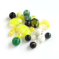 Vintage Glass Bead Mix