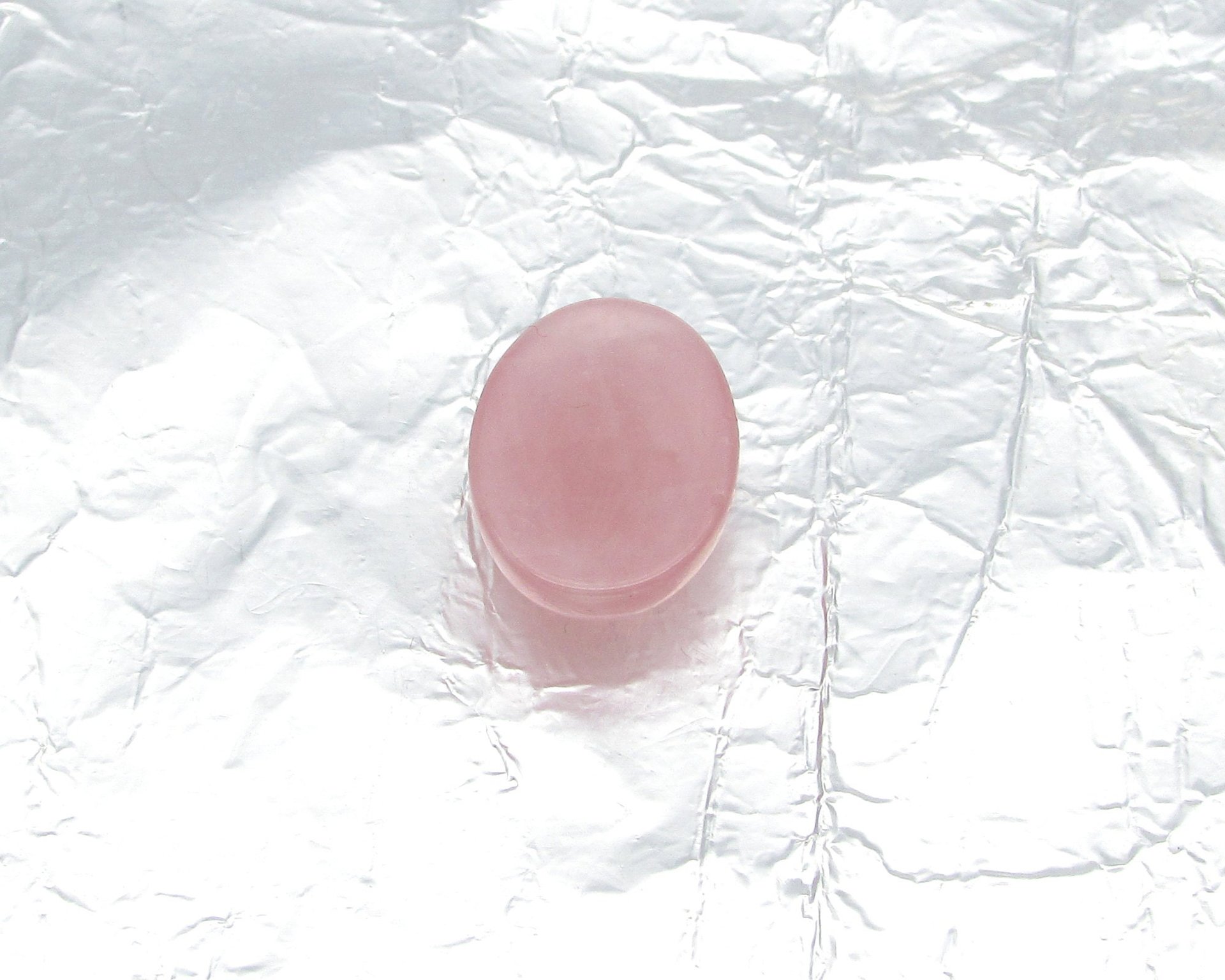 Rose Quartz Oval Cabochon 19x14mm  16.25x12.25mm 8x6mm