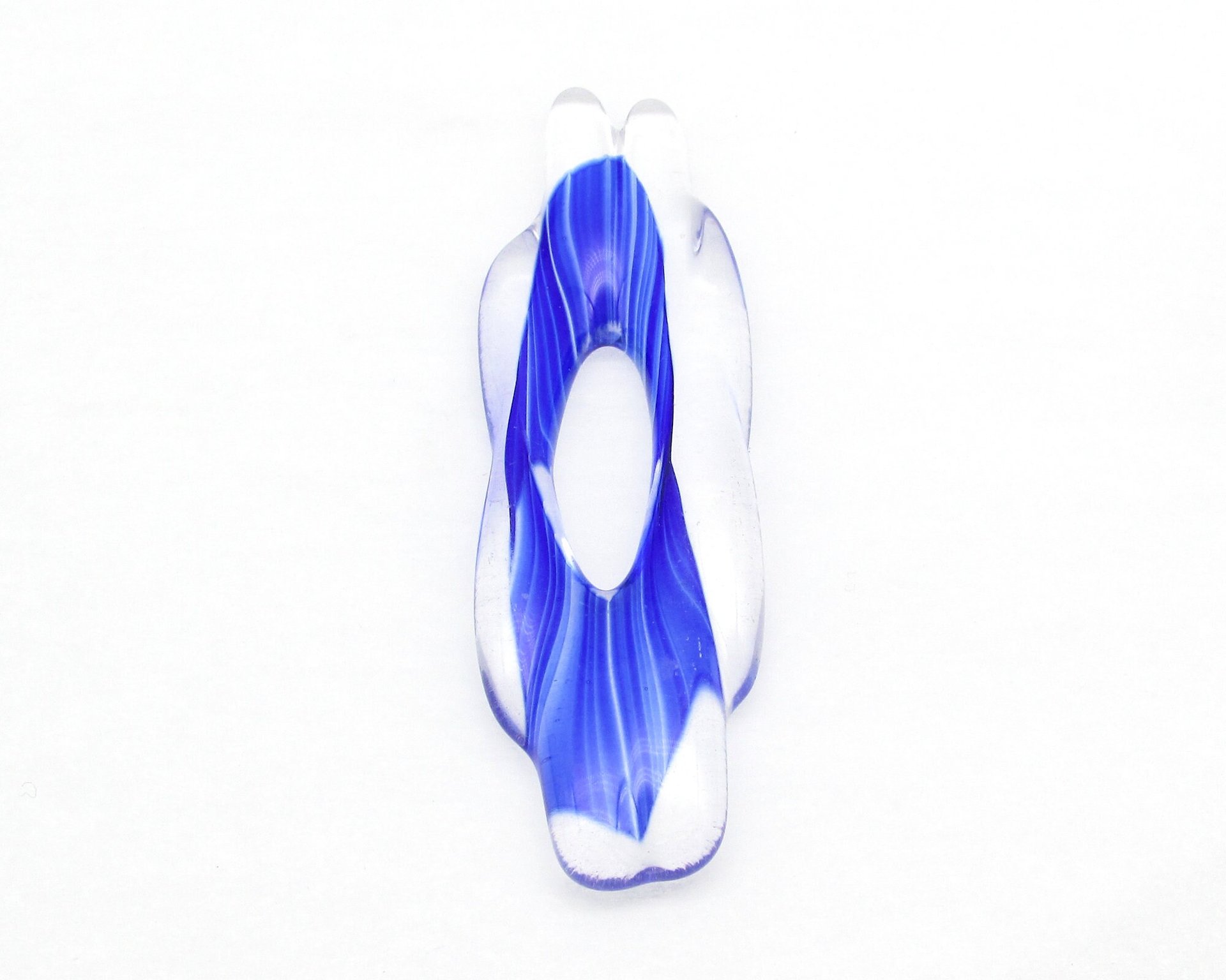 Flat Flower Go-Go Pendant
