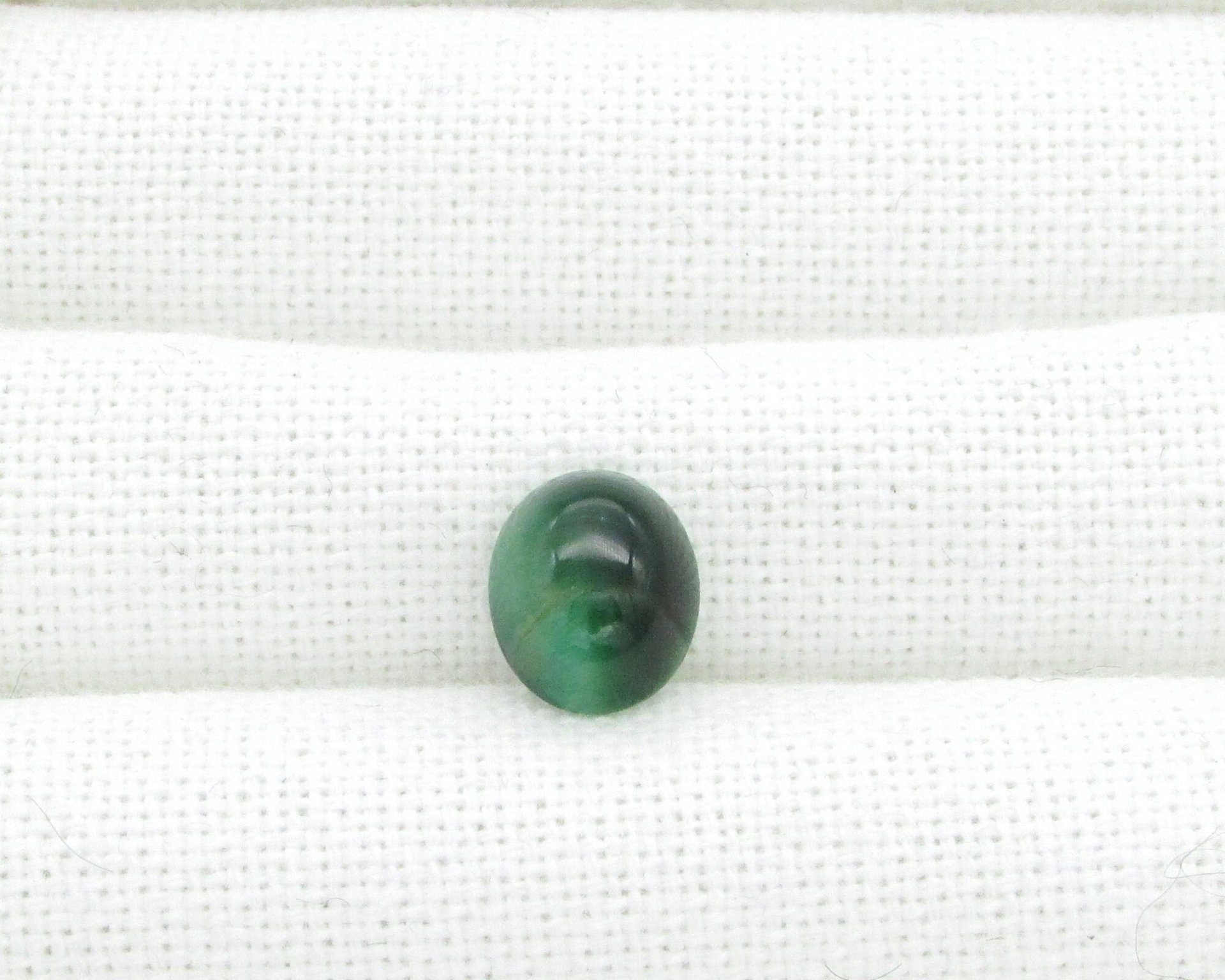 Dyed Mother of Pearl Cabochons, 12x10mm Domed Ovals