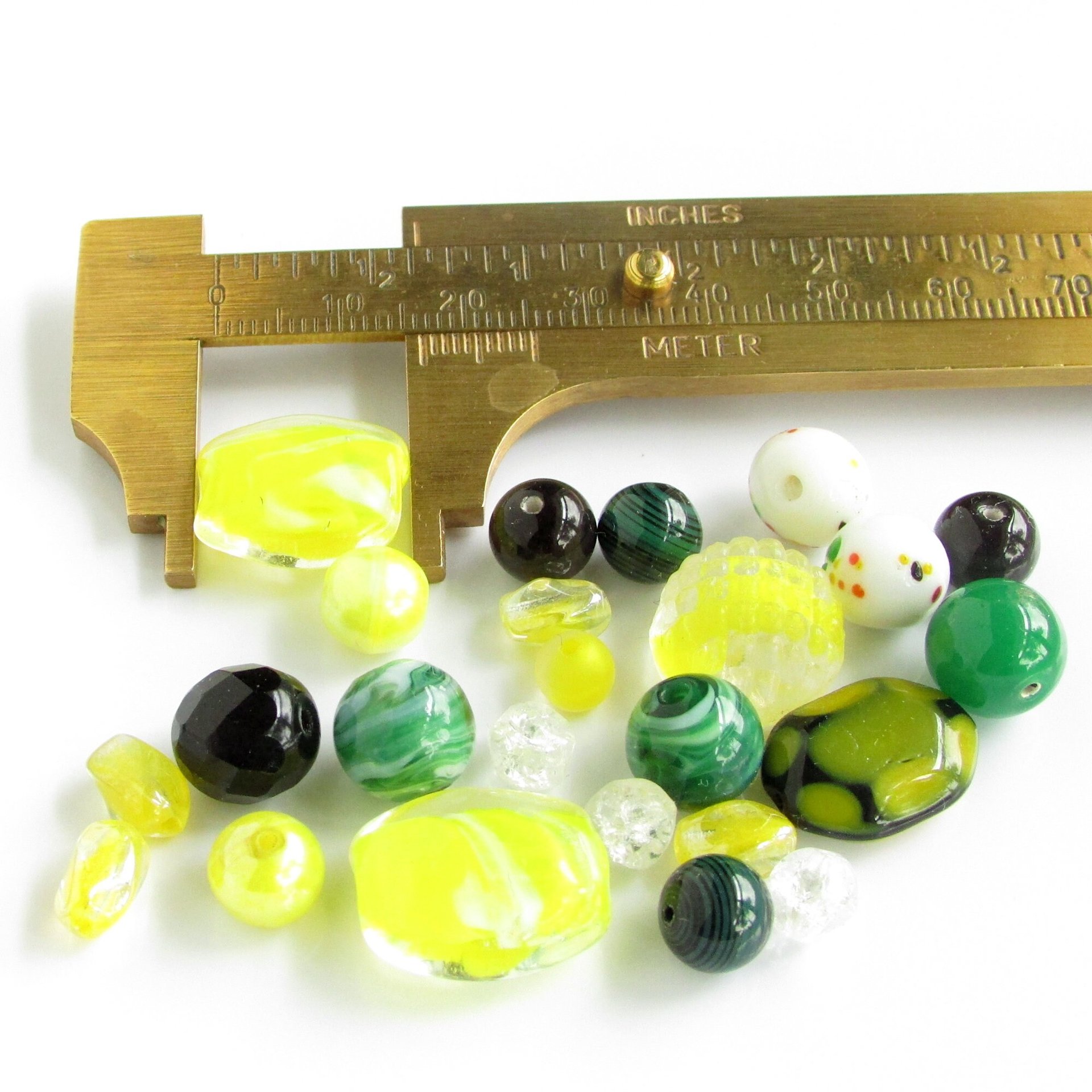 Vintage Glass Bead Mix