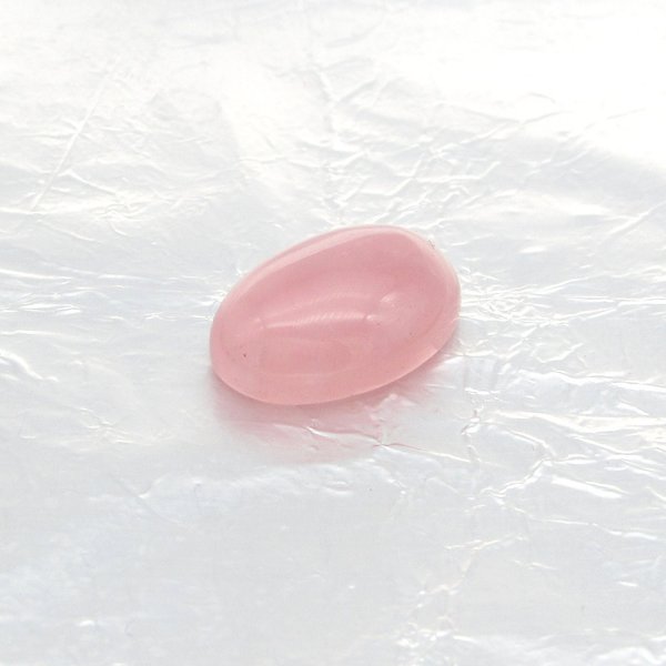 Rose Quartz Oval Cabochon 19x14mm  16.25x12.25mm 8x6mm